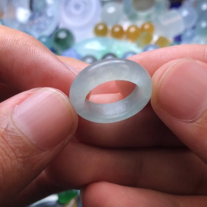 未镶嵌定制翡翠挂件