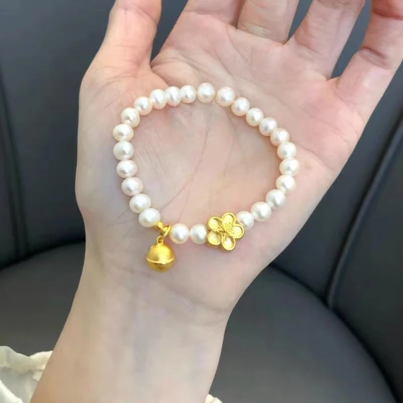 高级轻奢ins风女款水晶手链多款可选含招财貔貅钱币元素七夕佳节