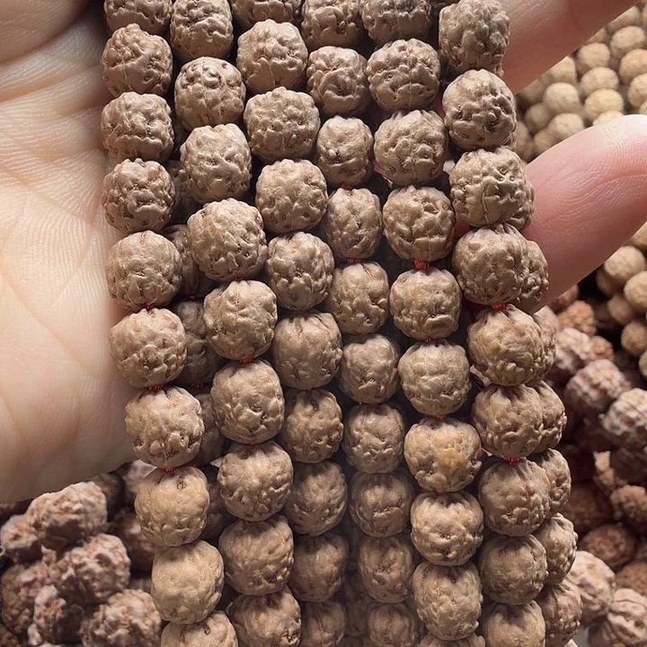 金刚菩提吊坠佛手7+