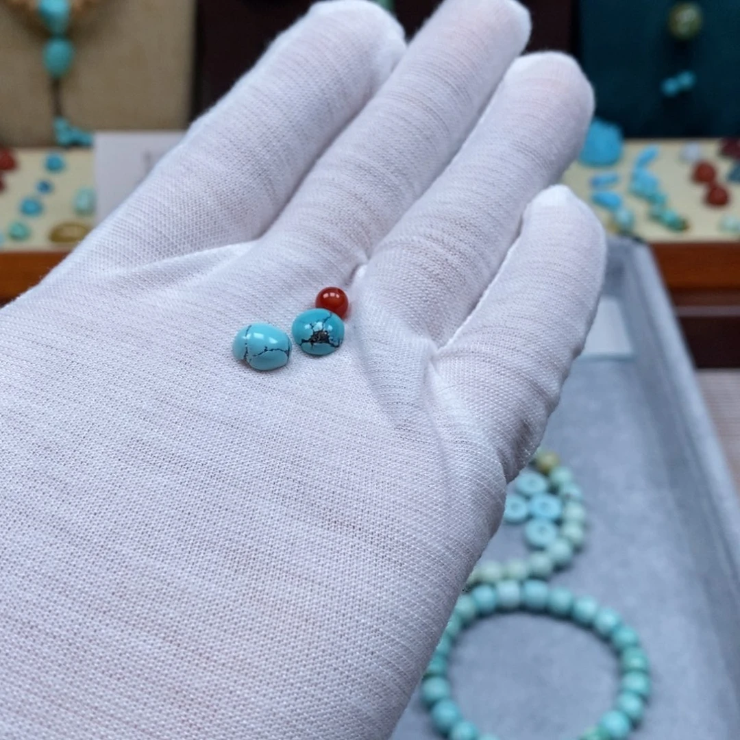 未镶嵌配饰南红玛瑙