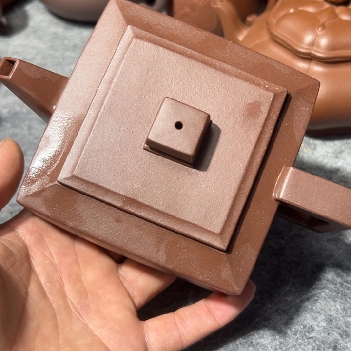 *****紫砂茶壶一点点痕迹