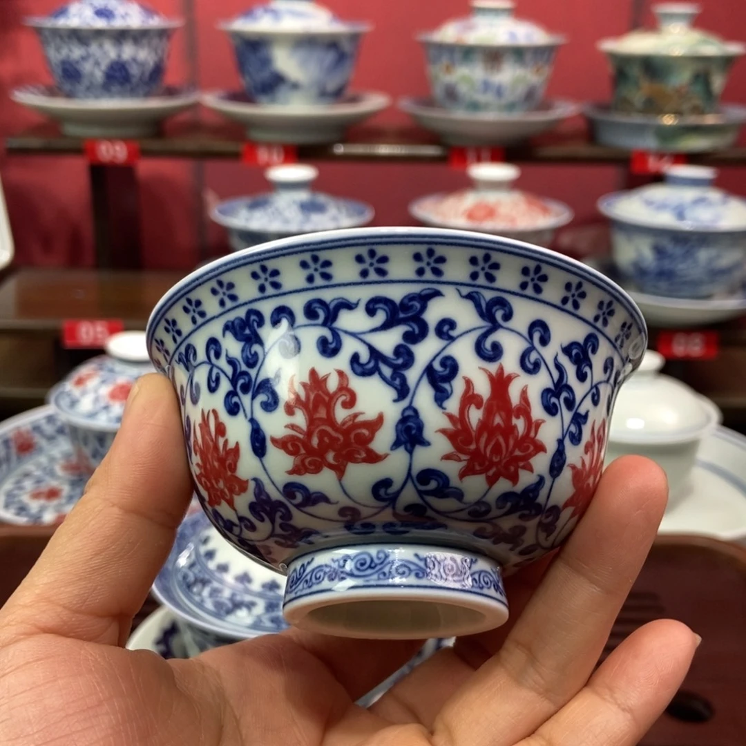 筝***筝景德镇陶瓷工艺品