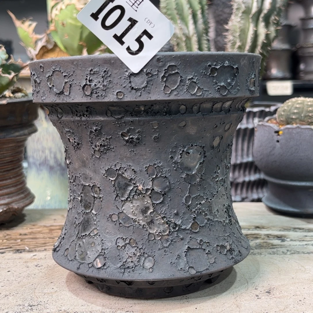 陶内口13高13.5瑕疵