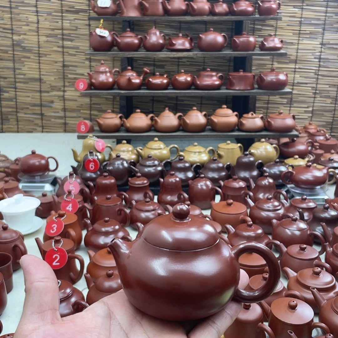 用***4朱泥茶壶13000000000