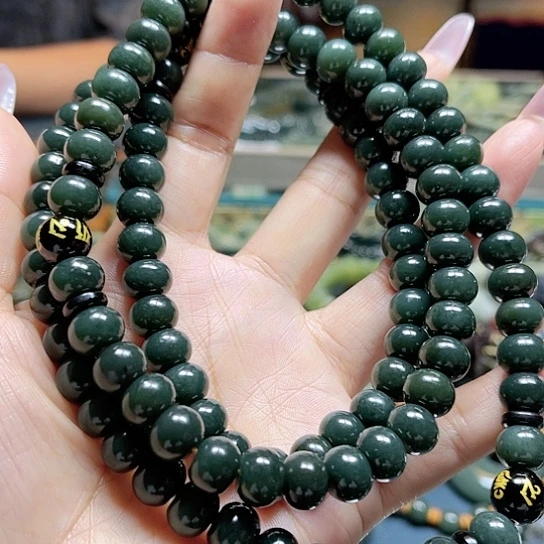 手链未镶嵌和田玉