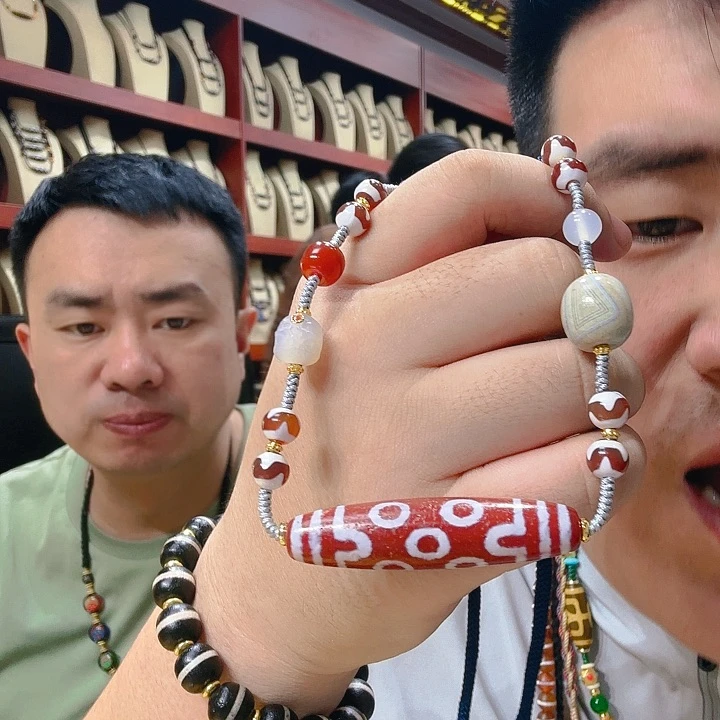 未镶嵌玛瑙/玉髓珠宝奇石