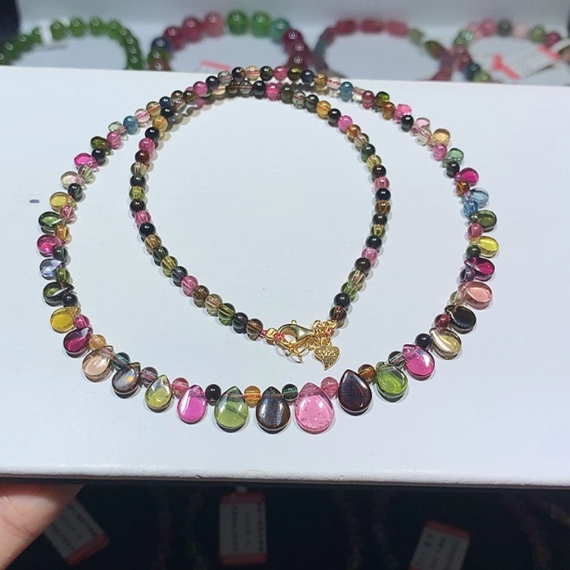 【闪购商品】手链未镶嵌碧玺