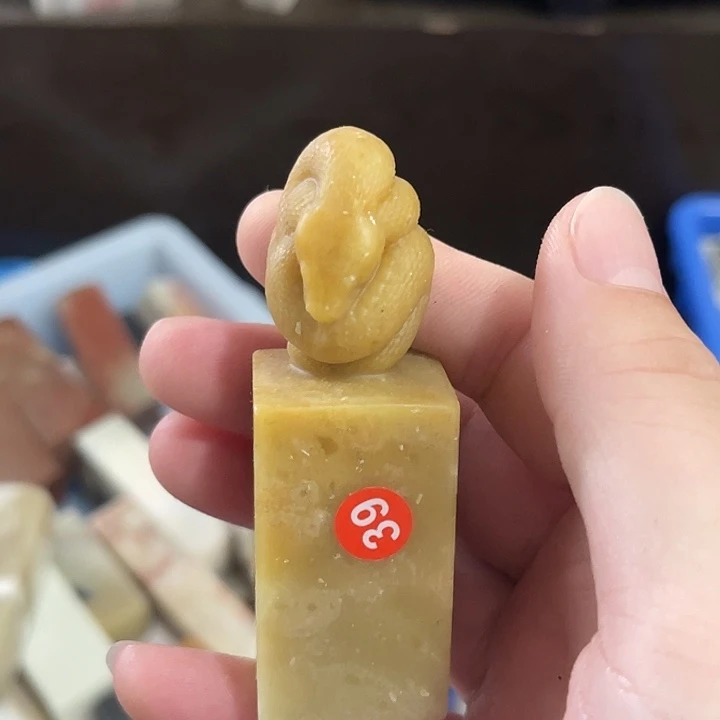 青田石所见即所得