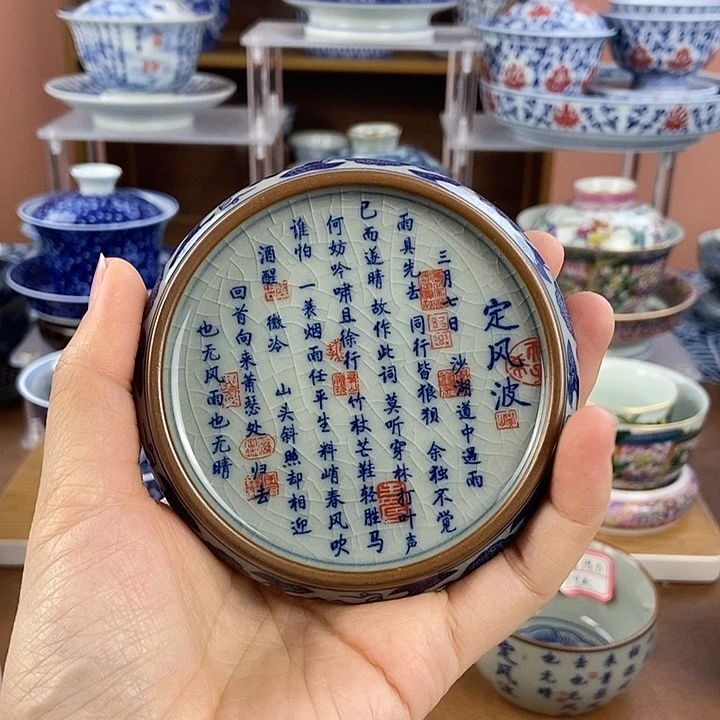 陶瓷制品加工企业及