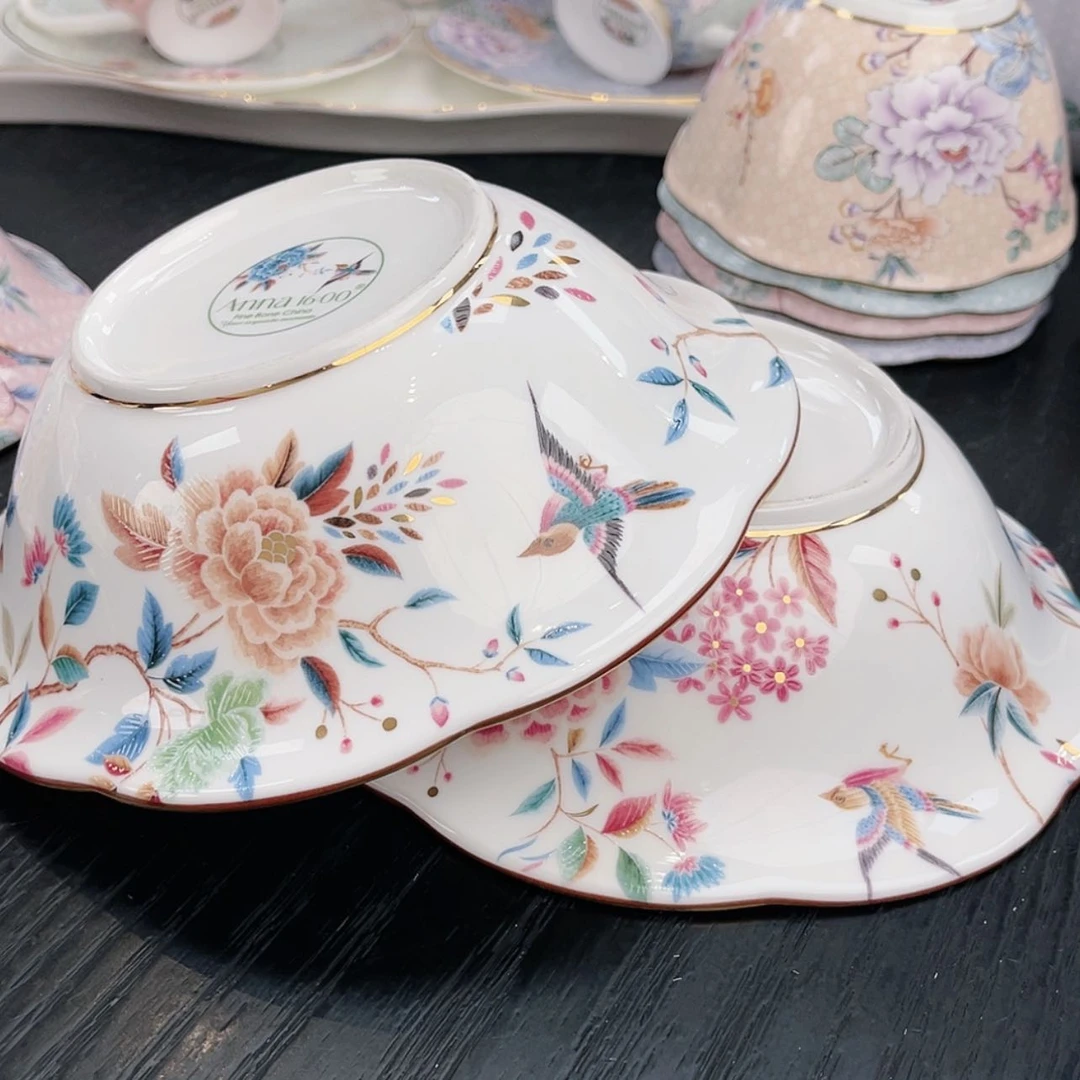 【闪购商品】瓷片碗碗7寸——————