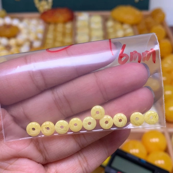 非金属配珠配饰81卡6