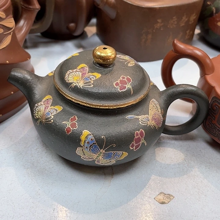 紫砂茶壶280cc宜兴紫砂壶