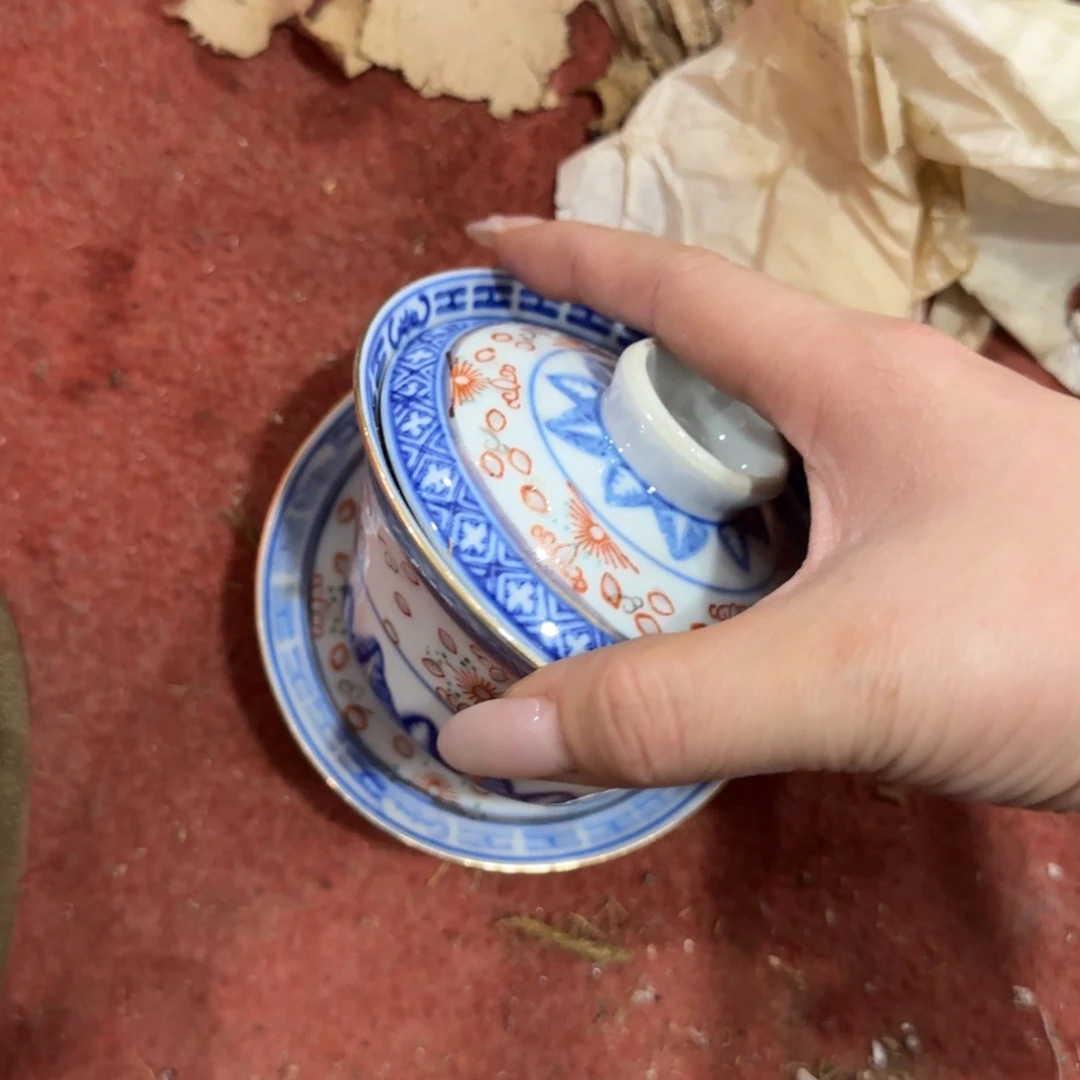 摆件陶景德镇陶瓷艺术品