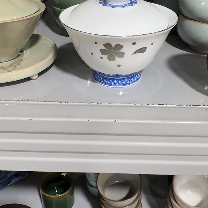 主人杯一个，瓷。。。。