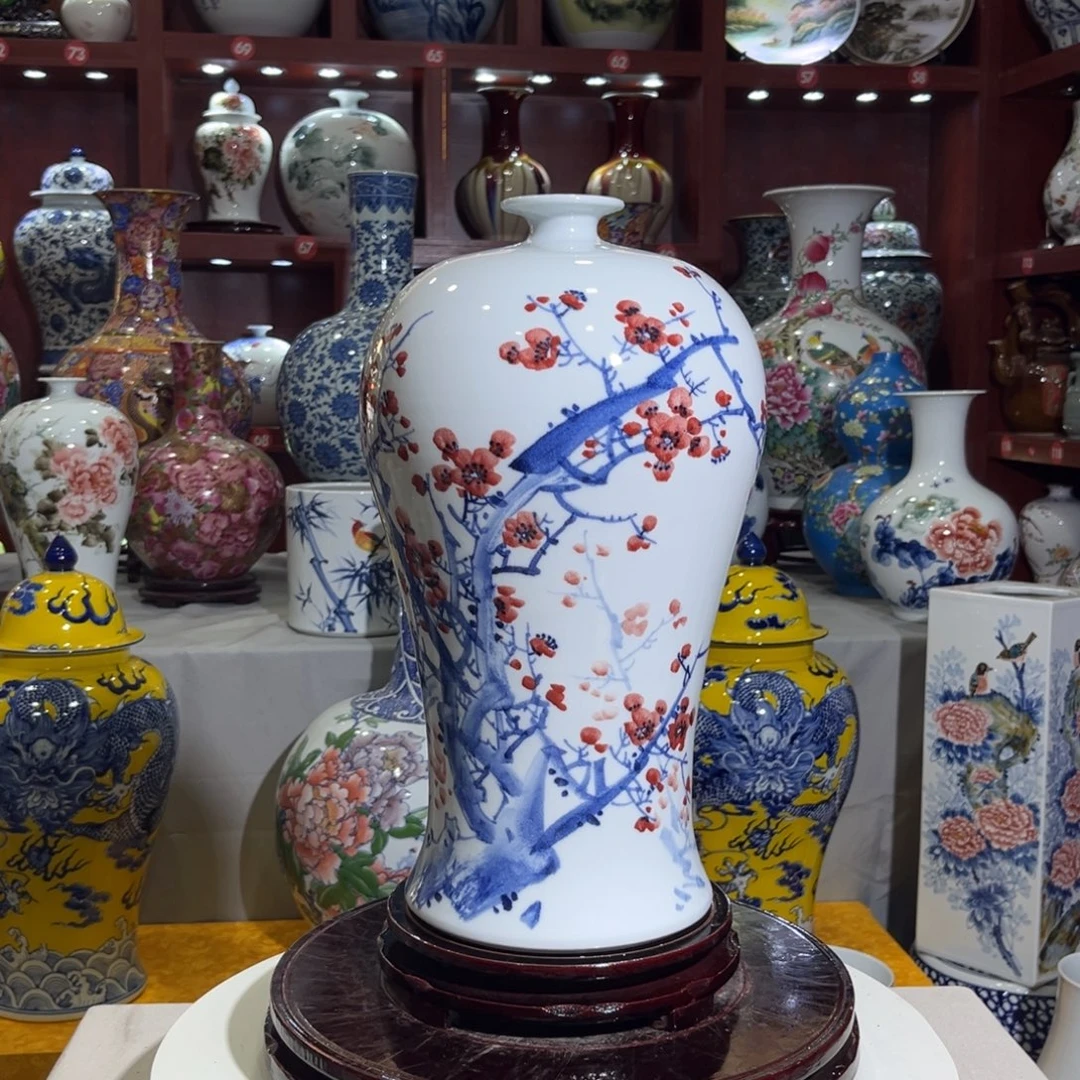 景德镇陶瓷艺术品景德镇陶瓷