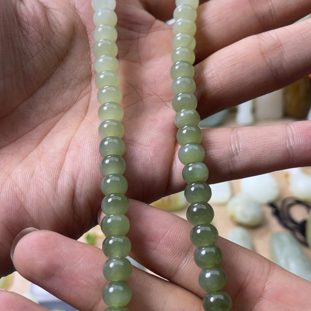 吊坠(不含链)未镶嵌和田玉