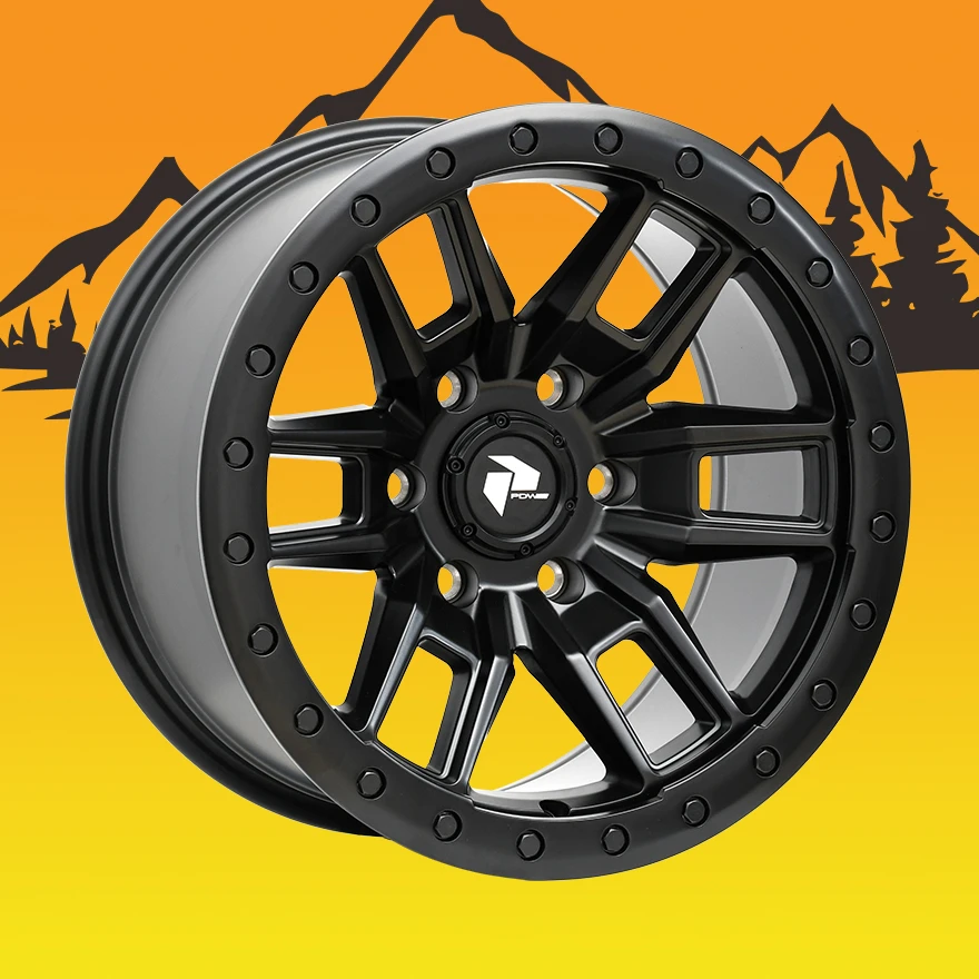 PDW4X4越野轮毂L 75480