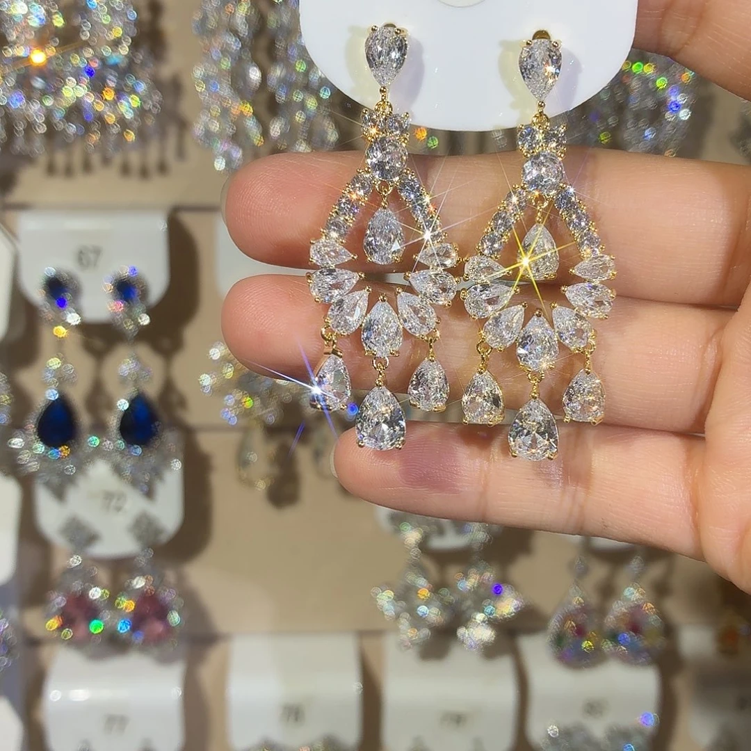 锆石铜合金925银针