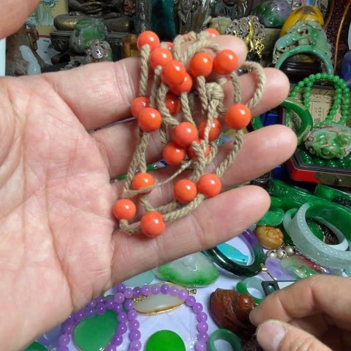 手串滴血莲花菩提