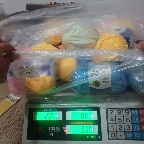 三醋酯纤维5股041
