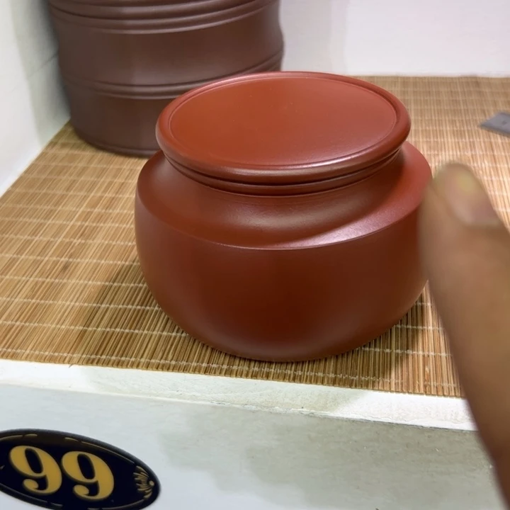 茶叶罐紫砂精品紫砂茶叶罐福利专场