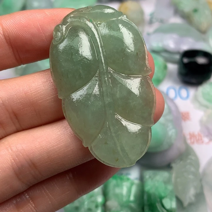 未镶嵌定制翡翠翡翠