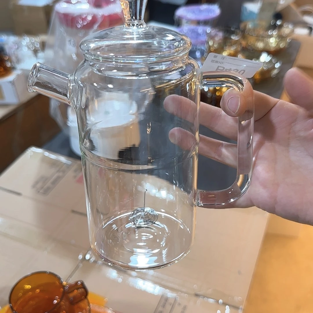 430号高硼硅玻璃凉水壶