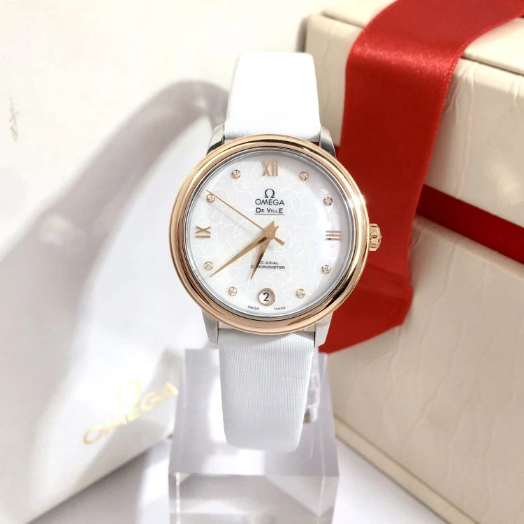 95新/欧米茄/表径32.5/自动机械/S45025091102/[250921XZC]