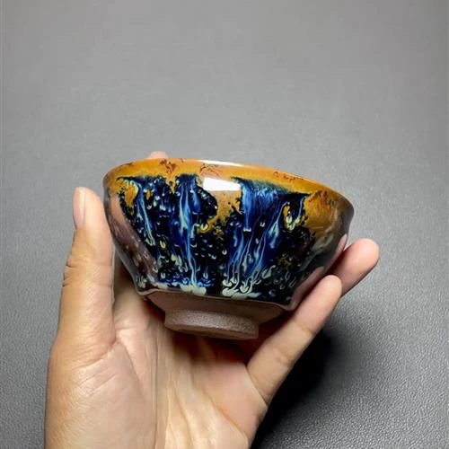 【闪购商品】茶盏-616............