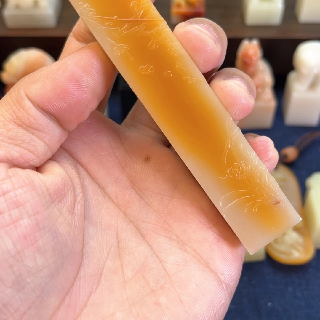 物***非寿山石印石寿山石