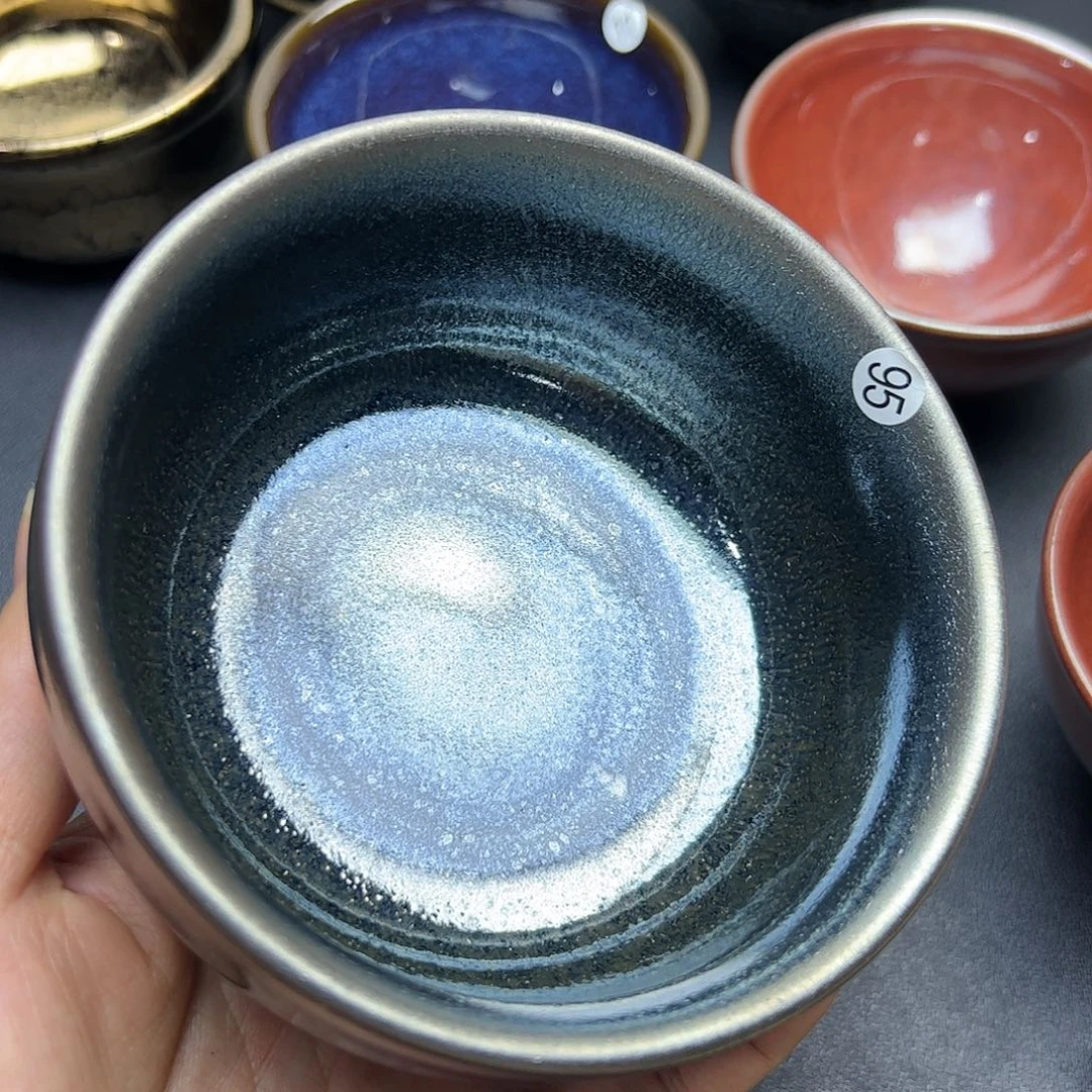 茶盏建窑建盏主人杯盏