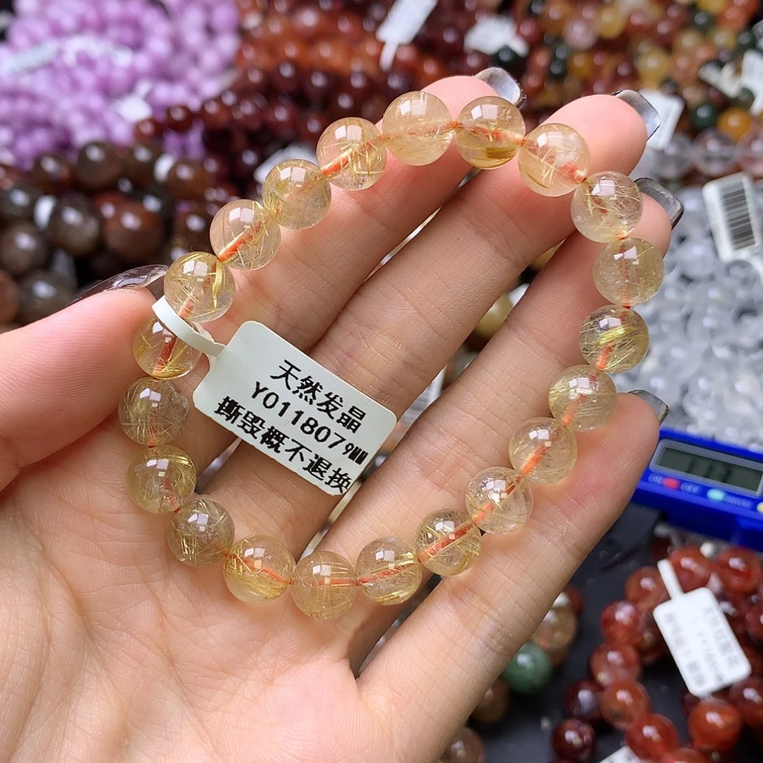 未镶嵌手链水晶,,,,