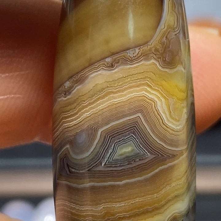 玛瑙/玉髓未镶嵌挂件