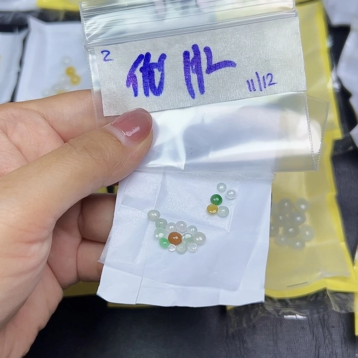 未镶嵌定制翡翠优*?不
