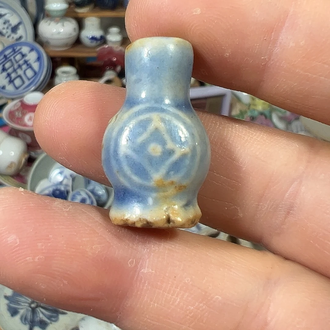 瓷片瓷片标本，全场包邮