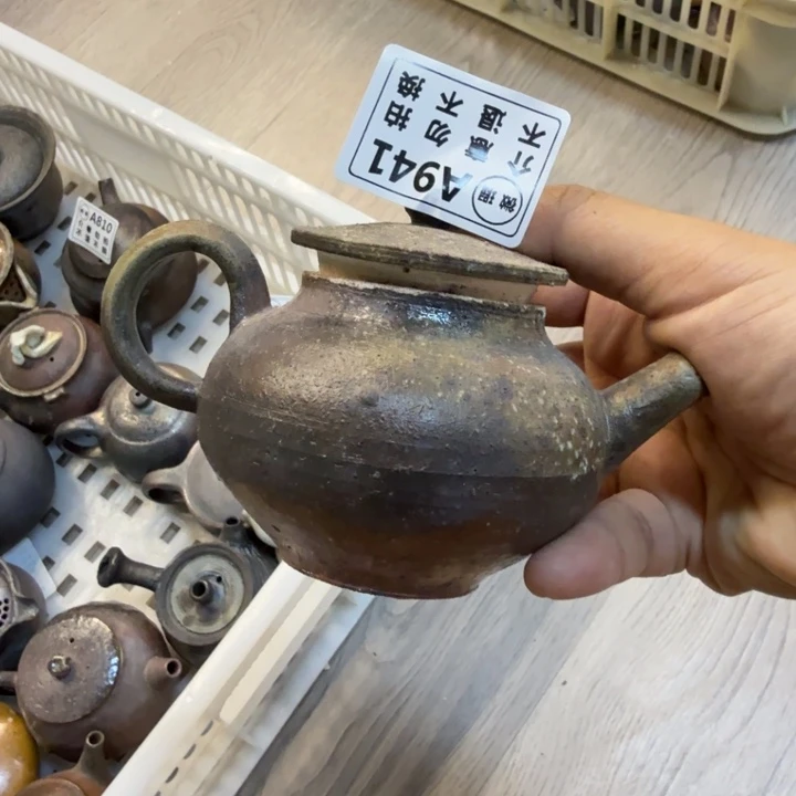 摆件柴烧新品福利多多