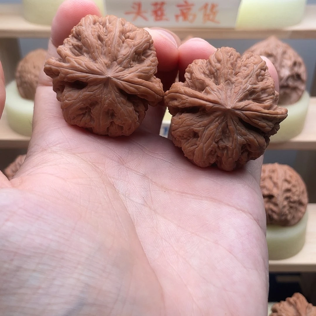 吊坠文玩核桃42全品大粗筋