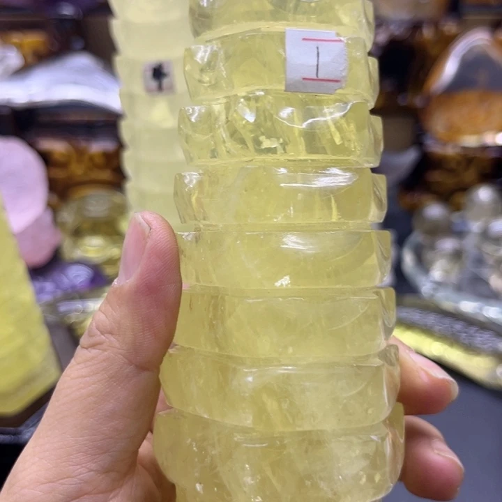 水晶摆件未镶嵌摆件