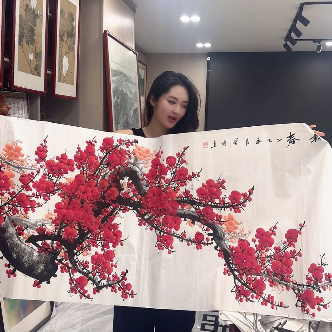 国画国画作品展览等活动