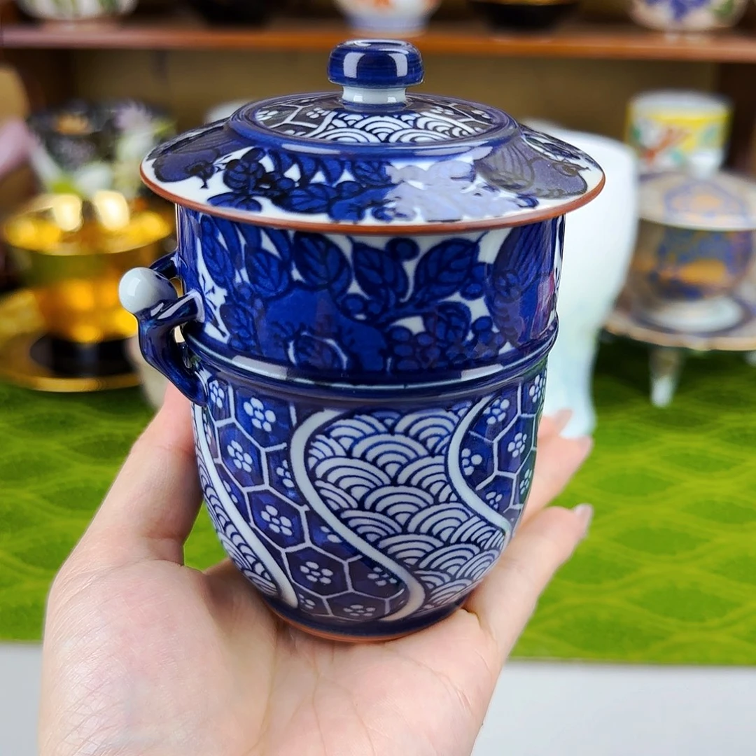 他家茶具瓷器真好看