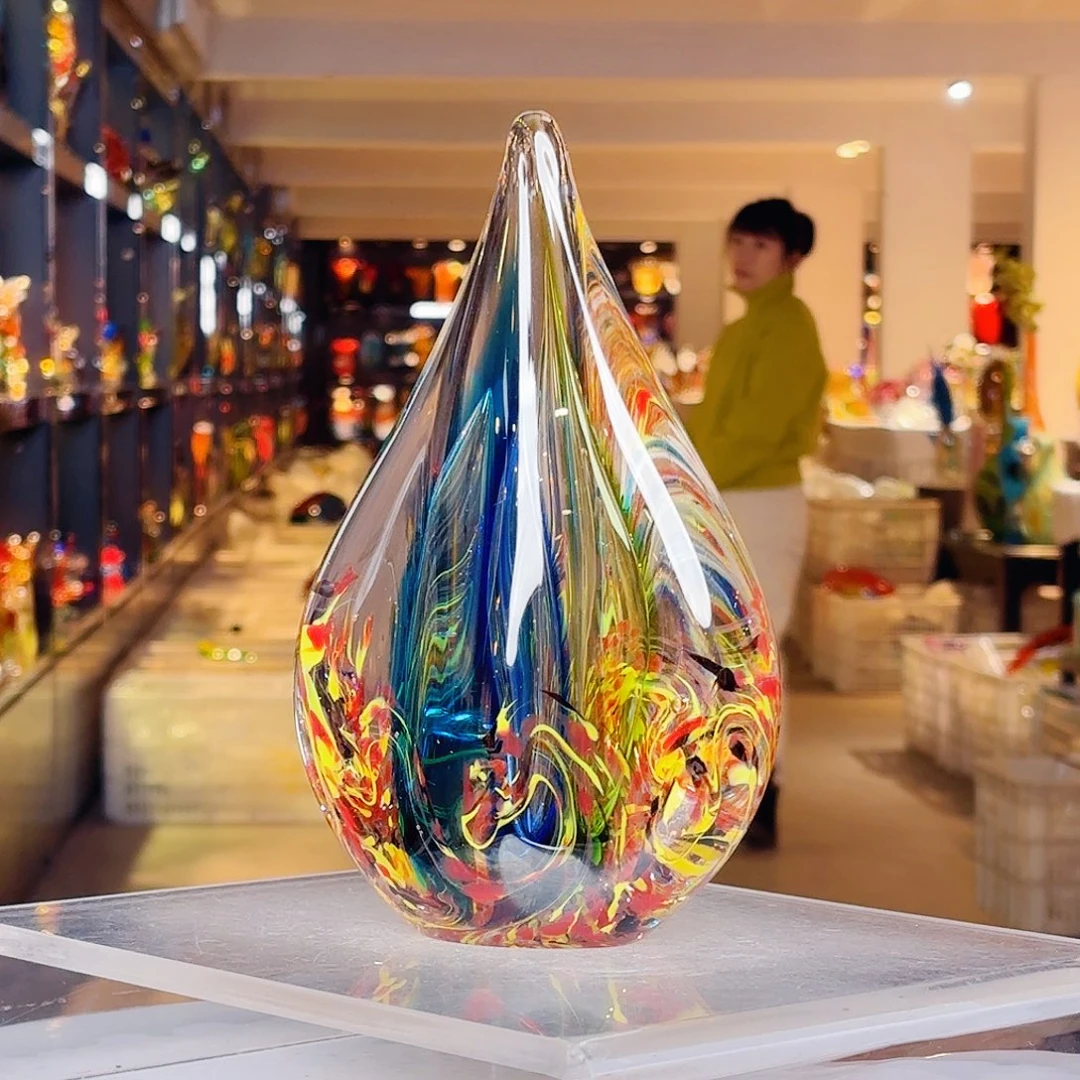 琉璃手工艺品琉璃