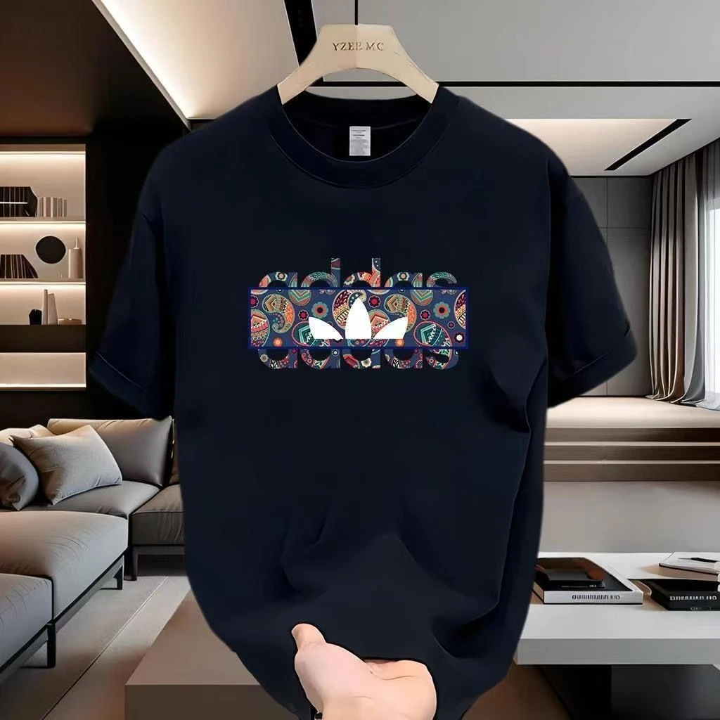 【三折专区】官方正版男士运动T恤男装上衣透气t恤休闲短袖男