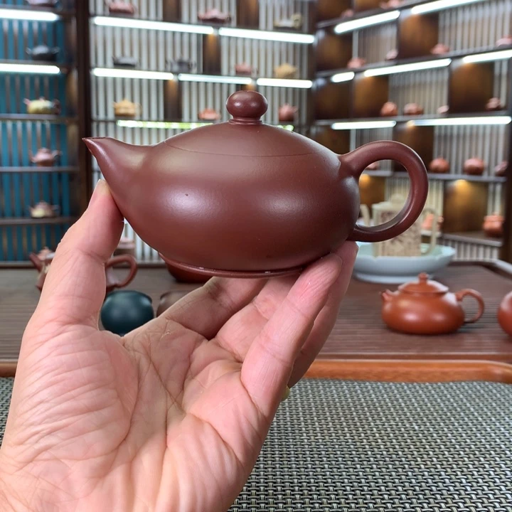 茶壶紫砂