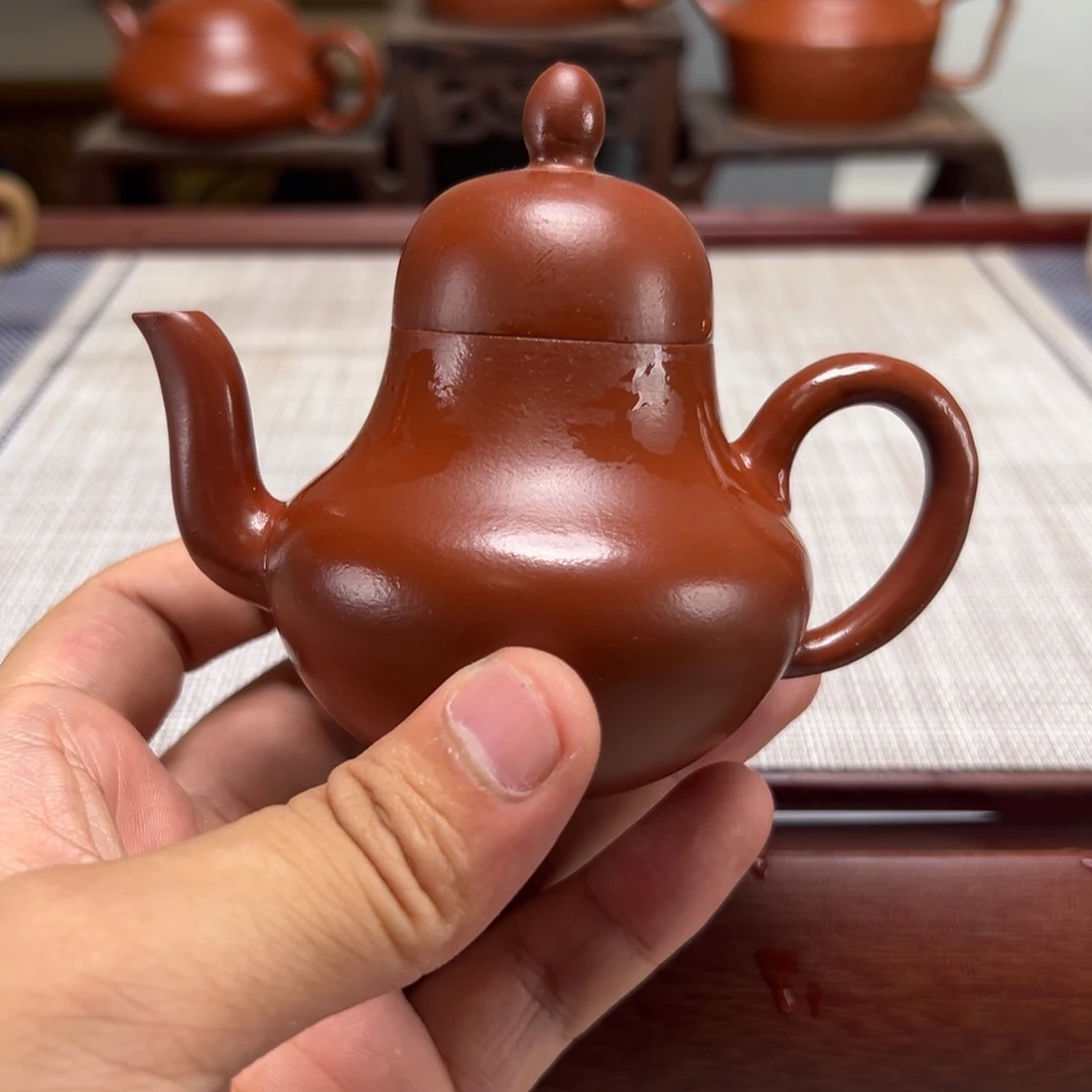 紫砂壶正品无瑕疵款00