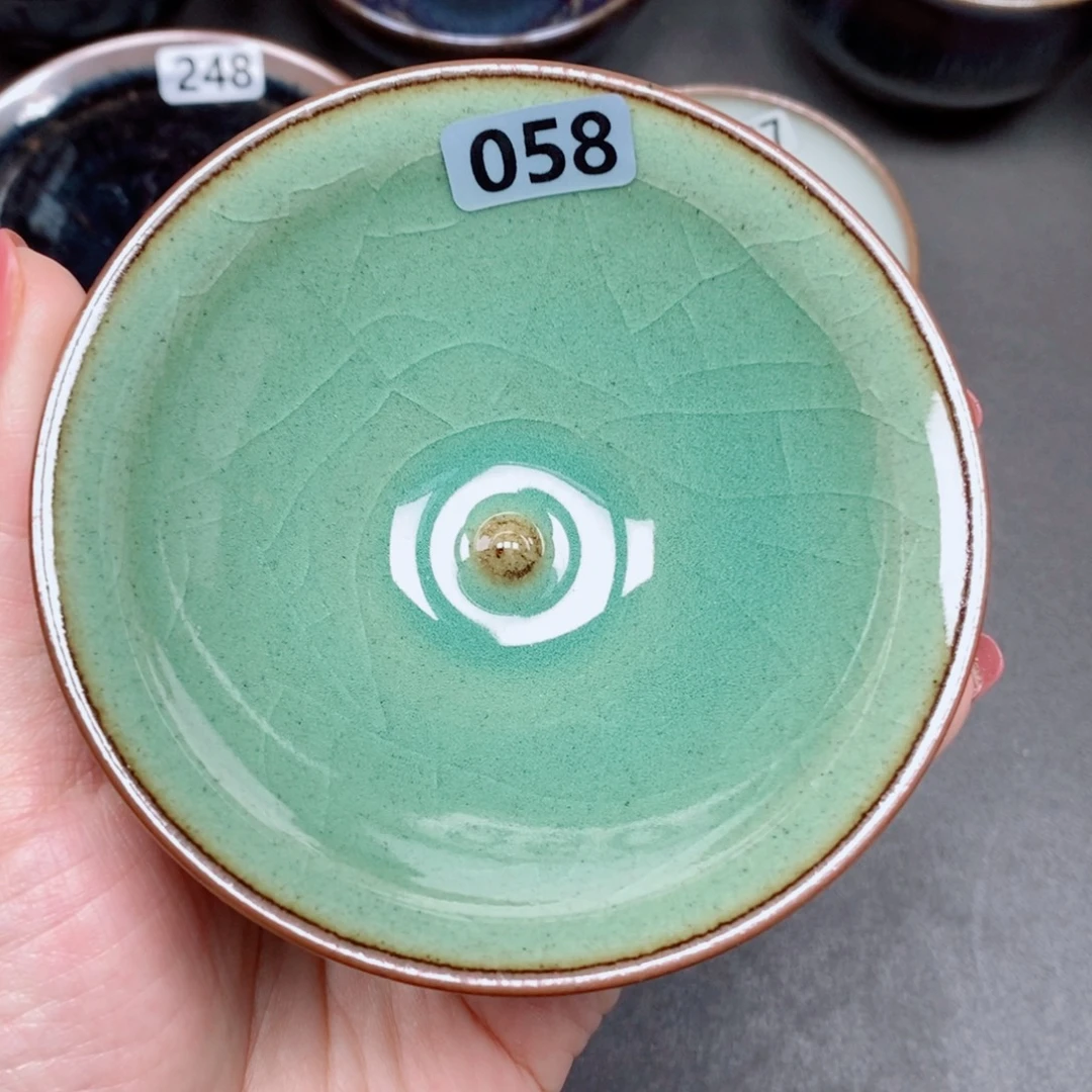 茶盏建窑建盏主人杯58