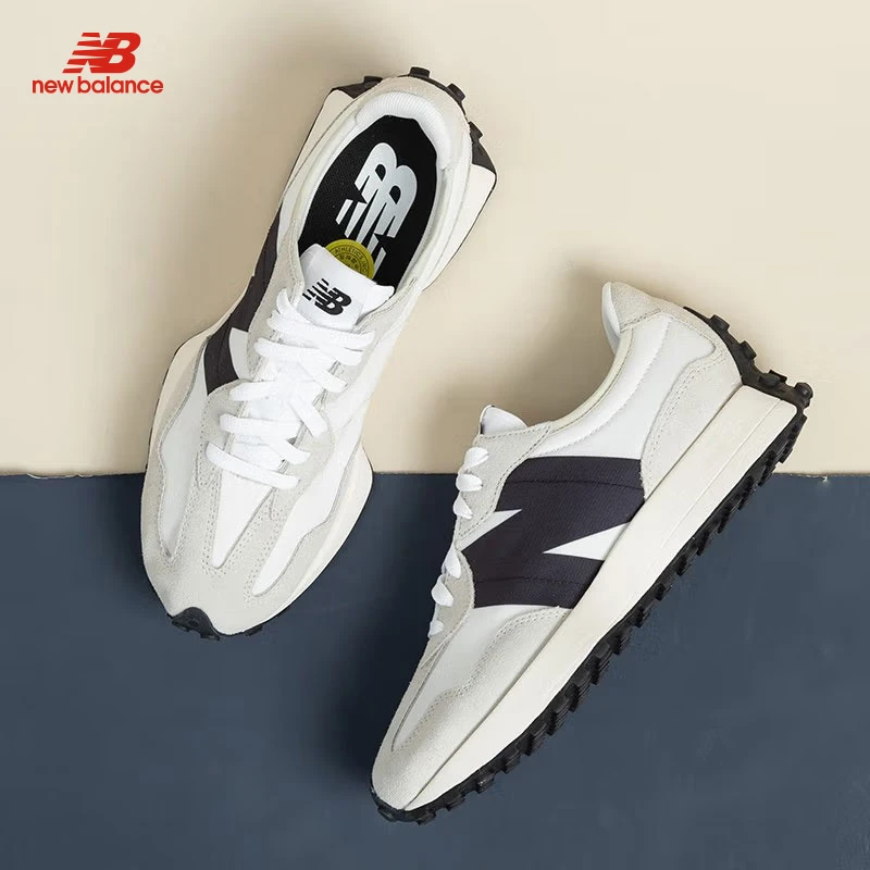 【327系列】New Balance男鞋女鞋2025新款休闲运动鞋潮流百搭小蛮腰