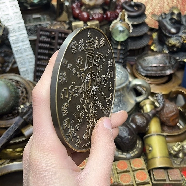 嘉嘉精品铜器摆件