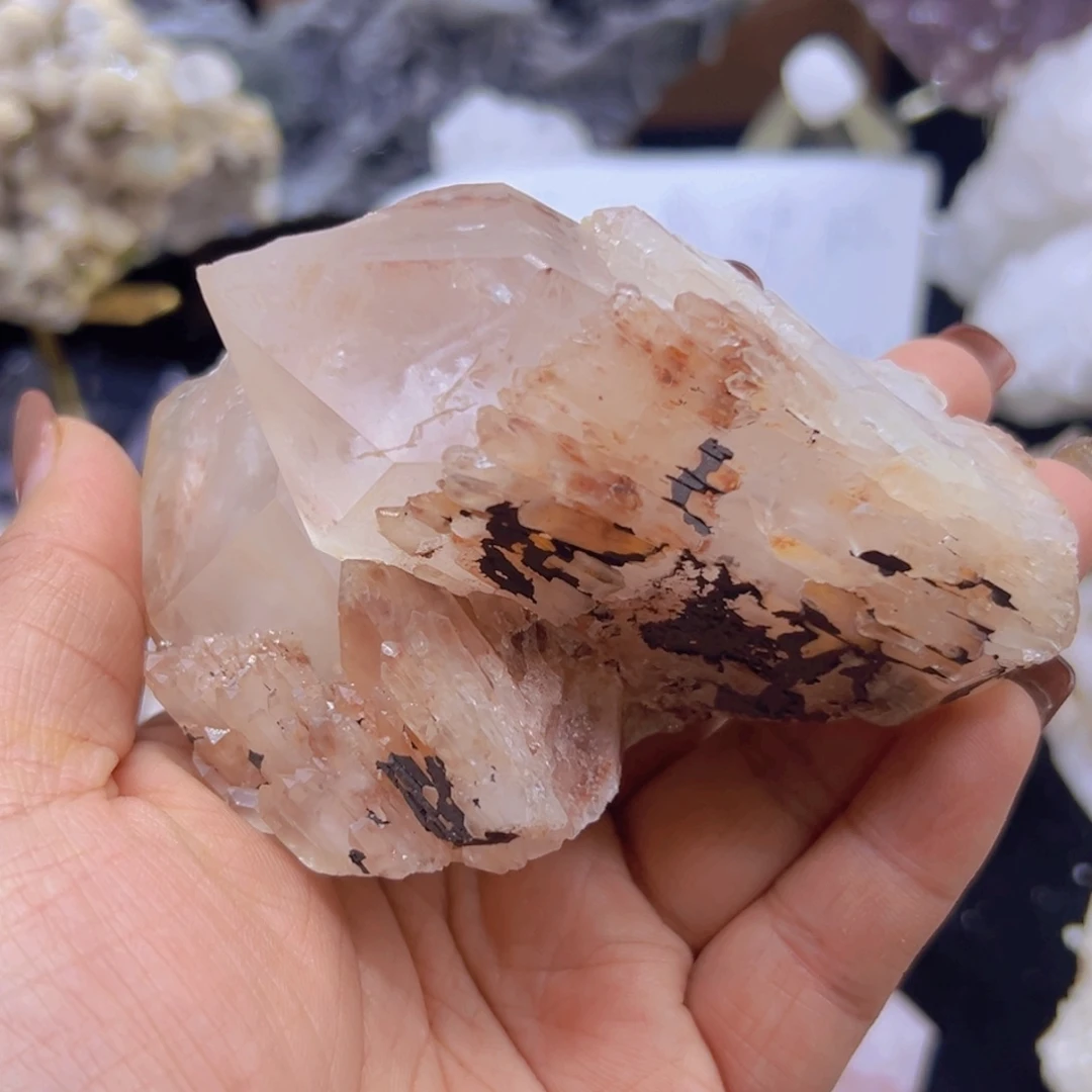 珠宝半成品未镶嵌水晶