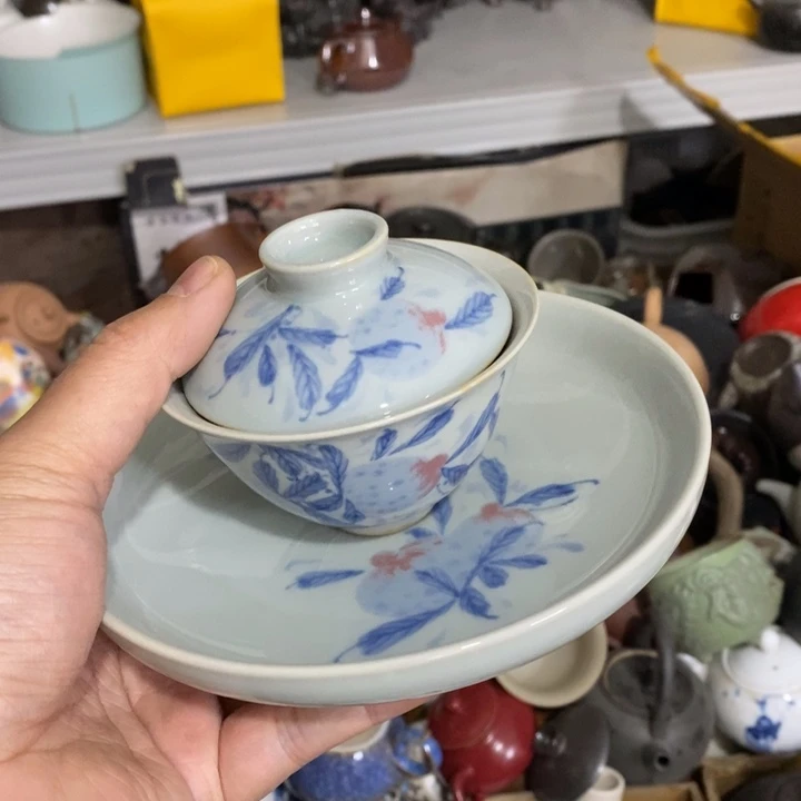 陶瓷艺术品及陶瓷制品