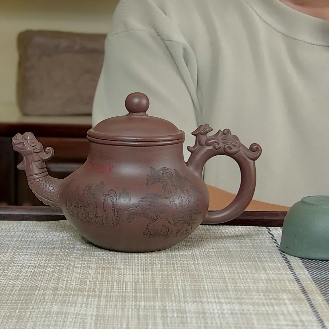 【闪购商品】茶壶紫砂。紫砂壶紫砂壶紫砂壶